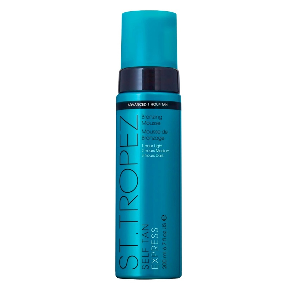 St.Tropez Self Tan Express Mousse NEW W/ Packaging